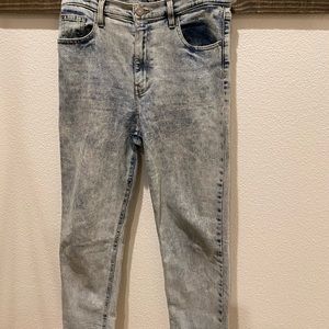 Urban outfitters denim jeans
